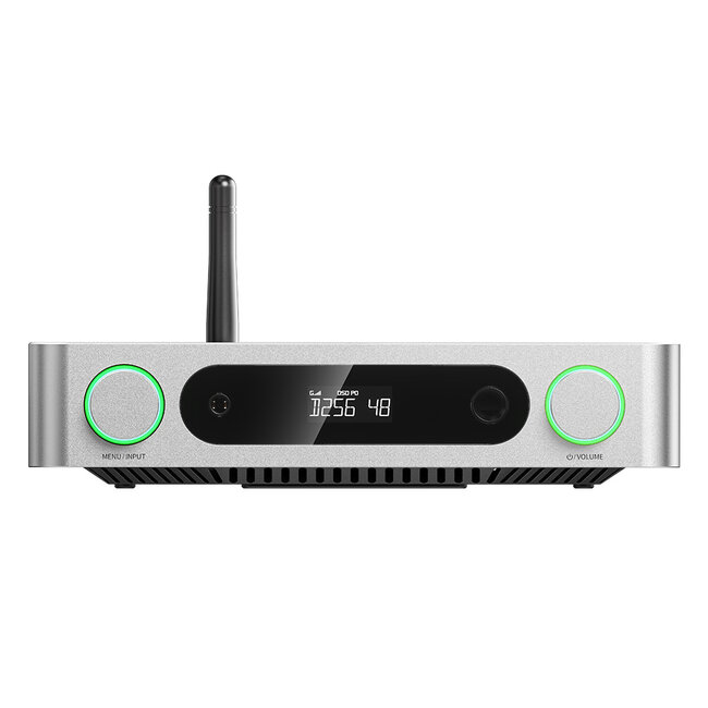 FiiO K13 R2R DAC/AMP – Transparentes Gehäuse & natürlicher Klang