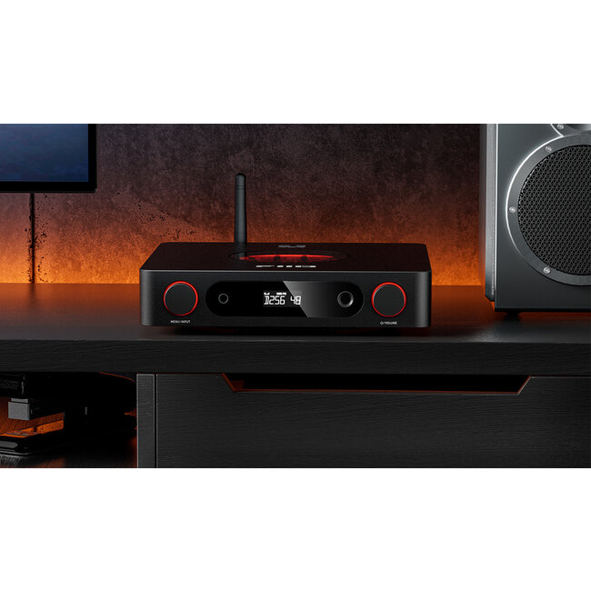 FiiO K13 R2R DAC/AMP – Transparentes Gehäuse & natürlicher Klang