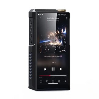 FiiO M27 High-End Muziekspeler