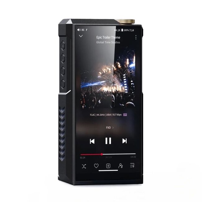 FiiO M27 Lecteur Audio Haut de Gamme