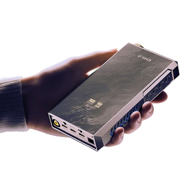 FIIO M27 leitor portátil hi-res