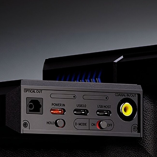 FiiO M27 High-End Muziekspeler