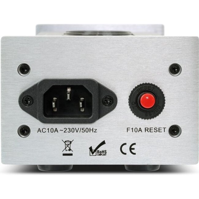 Dynavox X1000 - HiFi stekkerblok – Compact & gefilterd