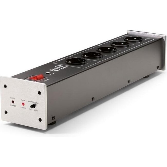 Dynavox X2000 – HiFi Steckdosenleiste mit Master-Slave