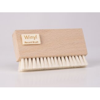 Winyl W-Brush Padrão Cerdas de Cabra