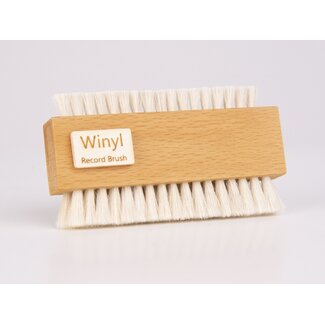Winyl W-Double Brush Poils de Chèvre
