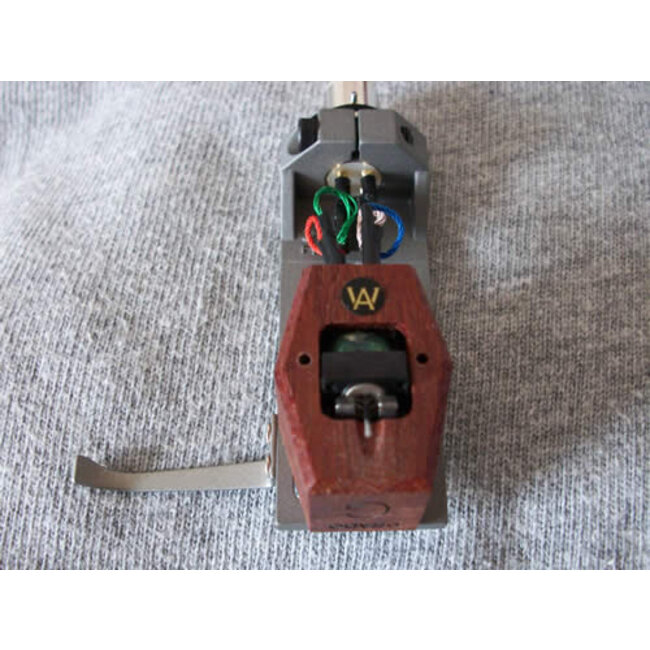 WA-Quantum Turntable Chip 8 mm – Upgrade para gira-discos