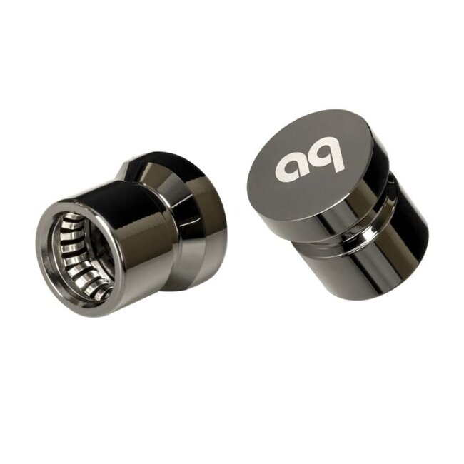 AudioQuest RCA Noise-Stopper Caps (10 Stuks) Versie 2