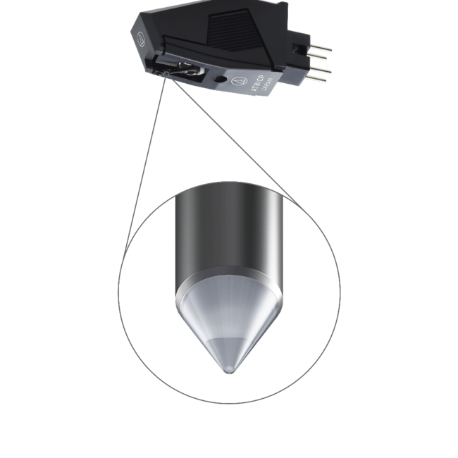 Audio Technica AT81CP P-mount