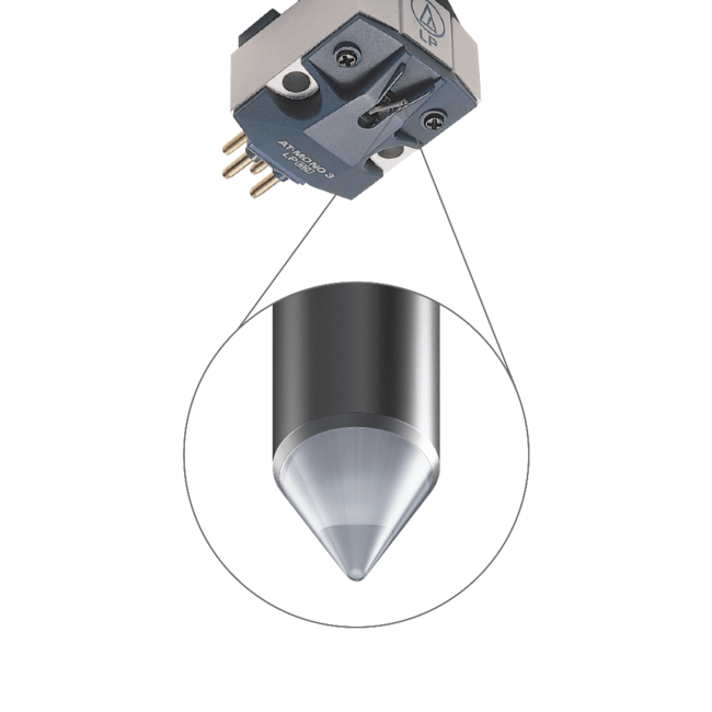 Audio Technica AT-MONO3/LP