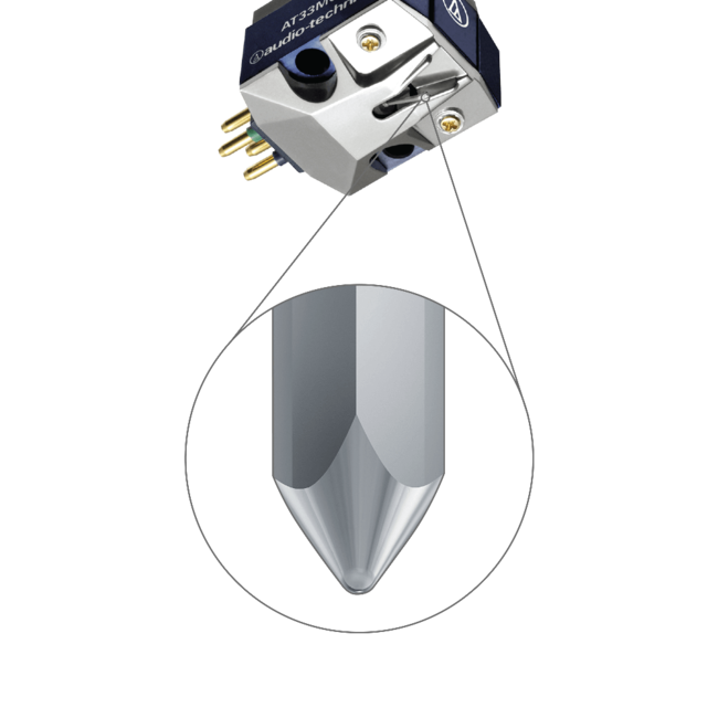 Audio Technica AT33MONO