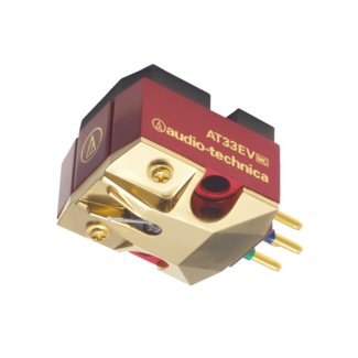 Audio Technica AT33EV