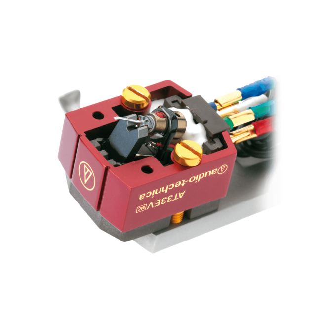 Audio Technica AT33EV