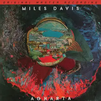 MFSL Miles Davis - Agharta