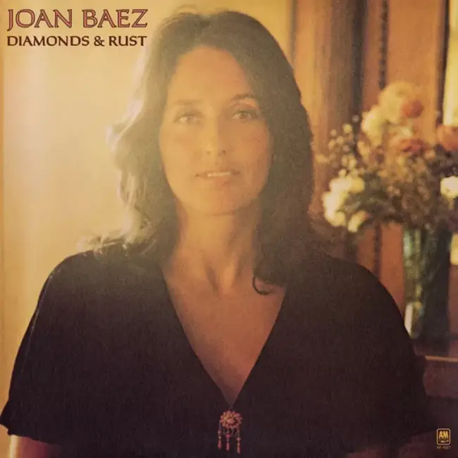 Joan Baez - Diamonds & Rust