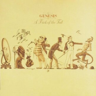 Analogue Productions Genesis - A Trick Of The Tail