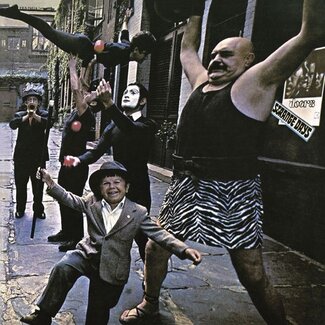 The Doors - Strange Days