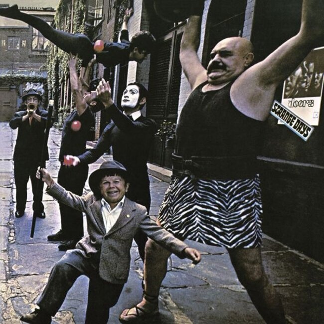The Doors - Strange Days