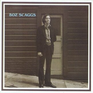Analogue Productions Boz Scaggs - Boz Scaggs