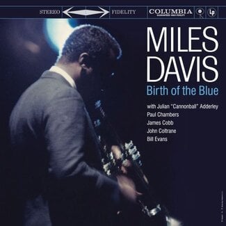 Analogue Productions Miles Davis - Birth Of The Blue