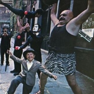 Analogue Productions The Doors - Strange Days