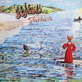 Analogue Productions Genesis - Foxtrot