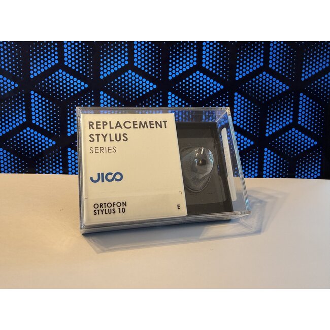 Ortofon JICO Stylus 30 NUDE Agulha de substituição