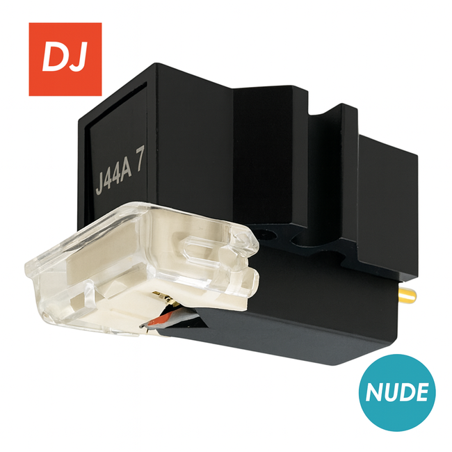 JICO J44A-7/DJ Improved NUDE MM DJ Cartridge