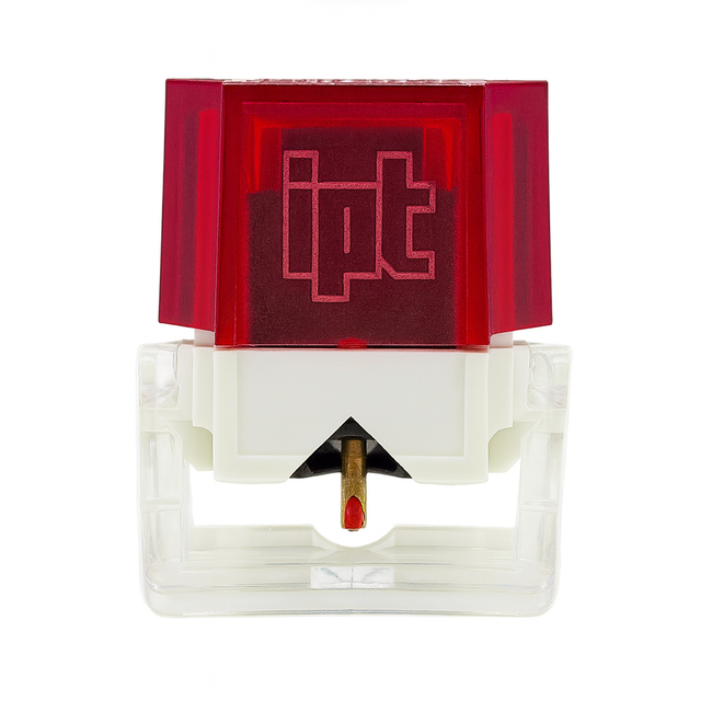 JICO Impact Nude MM DJ-Tonabnehmer