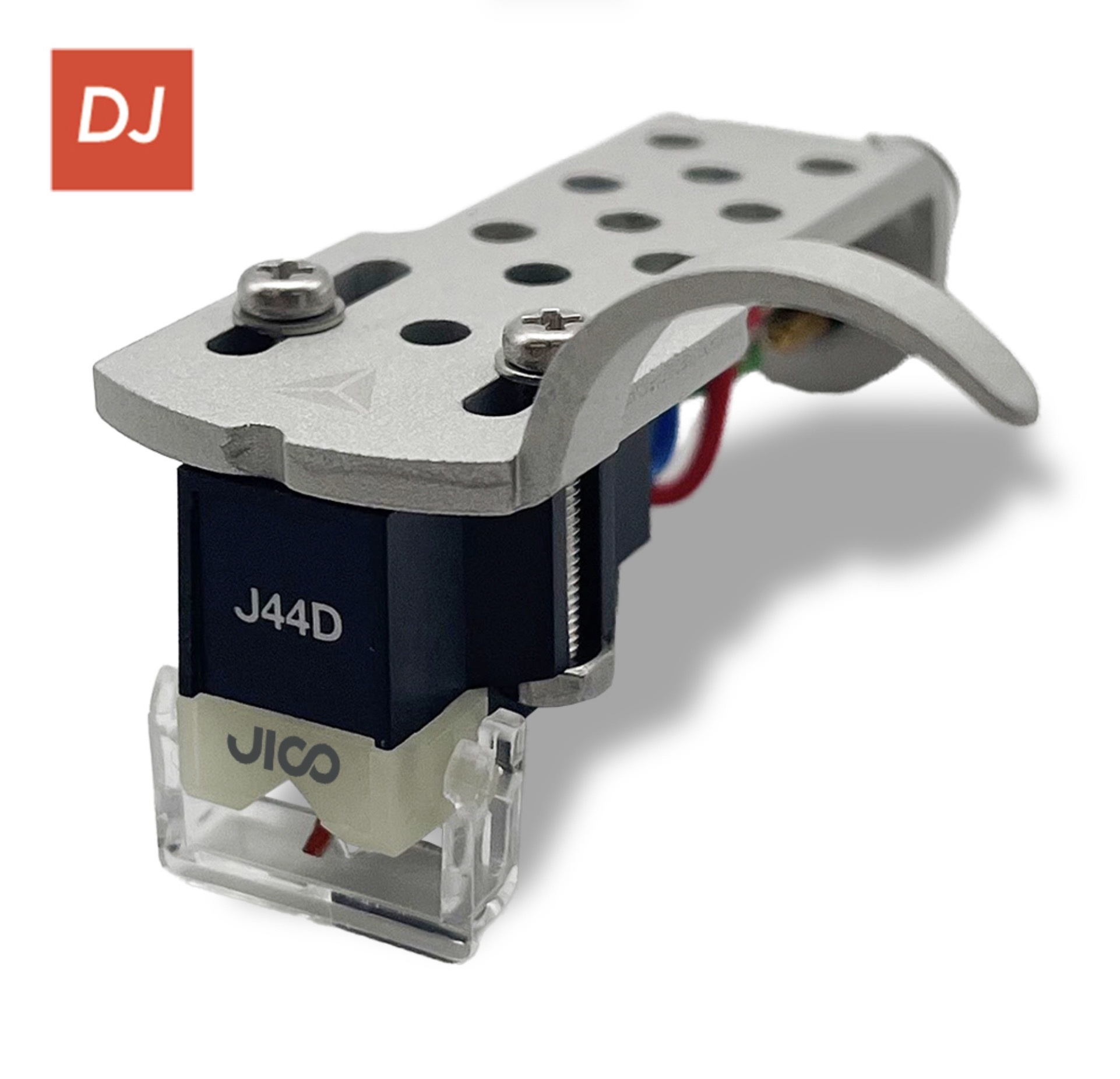 Omnia J44A 7 Improved DJ Black - Cellules complètes pour platines