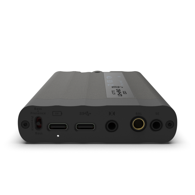 iFi Audio xDSD Gryphon Black – Portable DAC & Headphone Amplifier