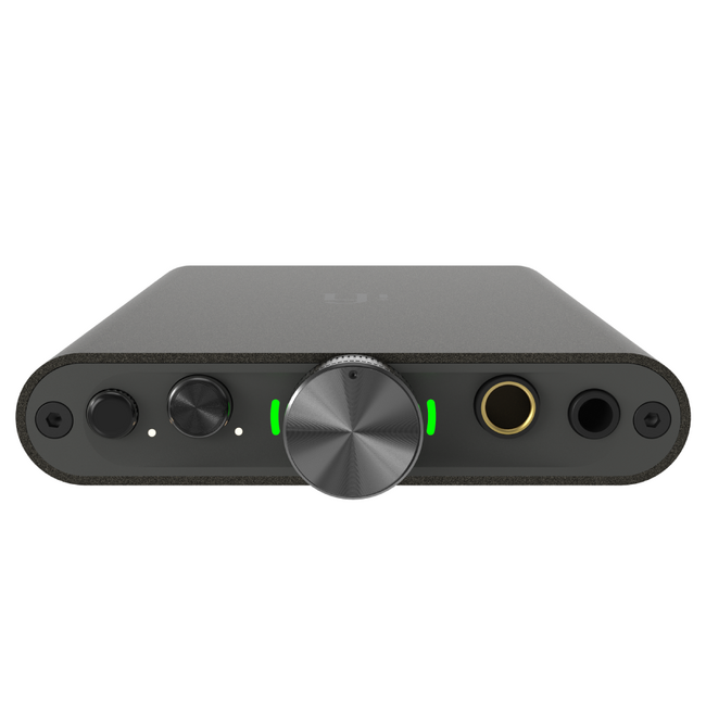 iFi Audio hip-dac3 Black Limited Edition – Tragbarer DAC & Kopfhörerverstärker in Schwarz