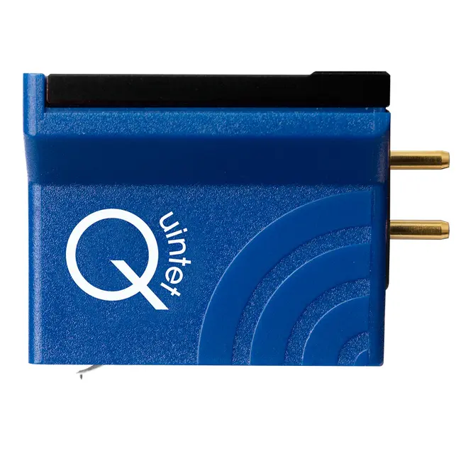 Ortofon MC Quintet Blue – Muzikale verfijning met diepte en detail