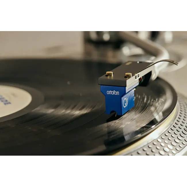Ortofon MC Quintet Blue – Muzikale verfijning met diepte en detail