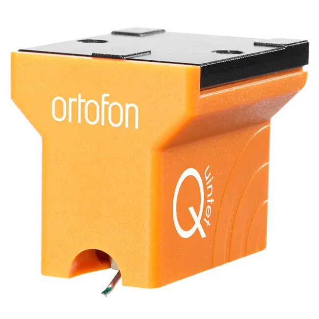 Ortofon MC Quintet Bronze – La précision et la pureté du son analogique