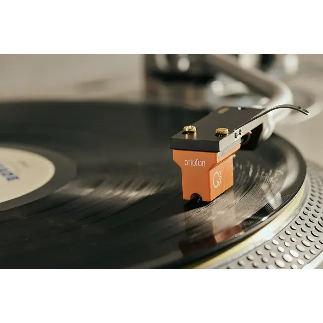 Ortofon MC Quintet Bronze – La précision et la pureté du son analogique