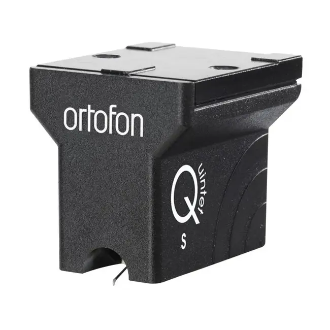 Ortofon MC Quintet Black S – Präzision und Musikalität in Perfektion