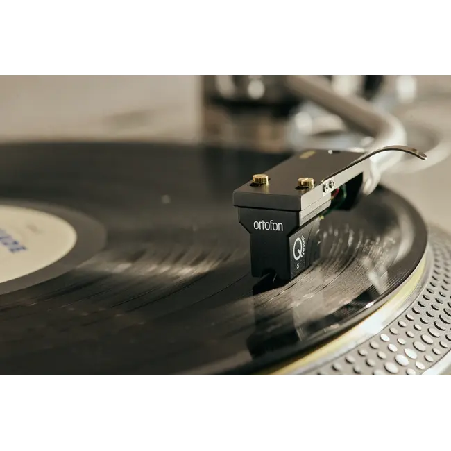 Ortofon MC Quintet Black S – De ultieme precisie in vinylweergave
