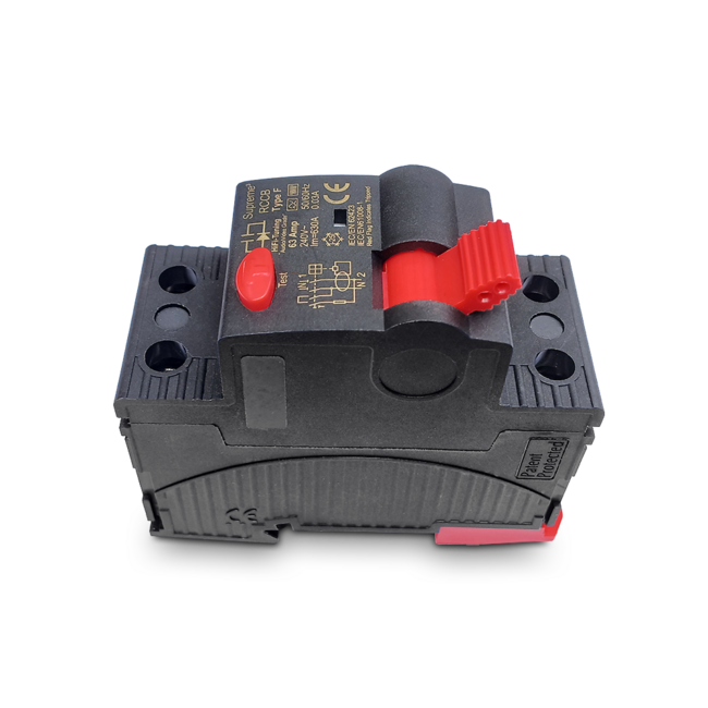 HiFi-Tuning Supreme³ RCCB – Audio/Video FI-Schalter