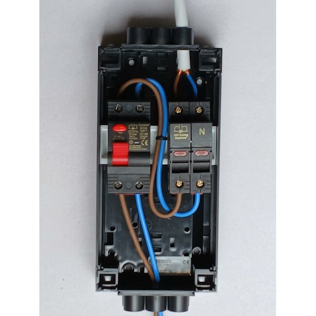 HiFi-Tuning Supreme³ RCCB – Disjoncteur différentiel audio/vidéo
