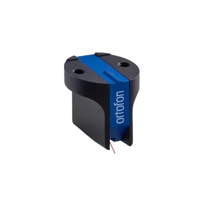 Ortofon MC Cadenza Blue – Premium Moving Coil Tonabnehmer mit Rubin-Nadelträger