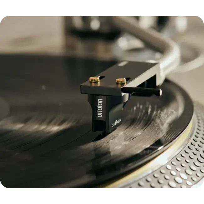 Ortofon MC Cadenza Black – Reference Moving Coil Cartridge