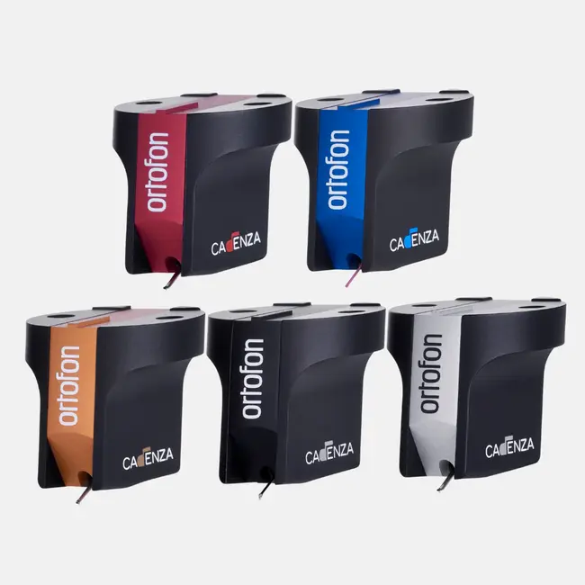 Ortofon MC Cadenza Black – Reference Moving Coil Cartridge