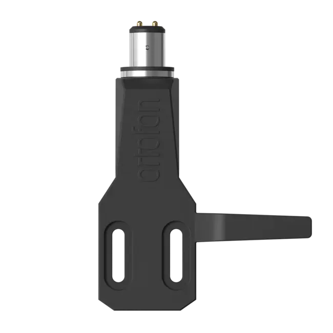 Ortofon SH-2 Black Headshell – Stabilität und Präzision für jede Tonarm