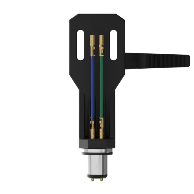 Ortofon SH-2 Black – Headshell universal leve e estável