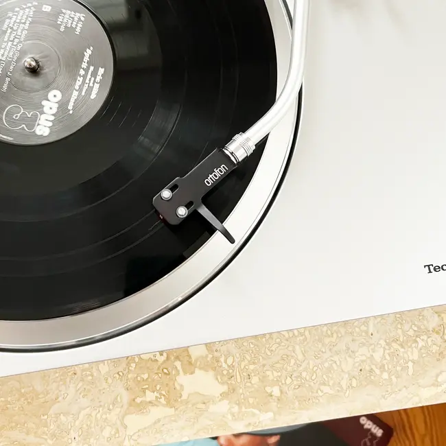 Ortofon SH-4 Black – Headshell de alumínio universal