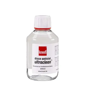 Knosti Disco Antistat Ultraclean - Concentrado de Limpeza 200 ml