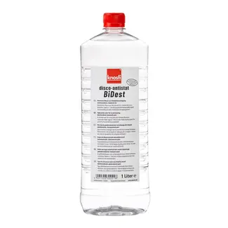Knosti Disco-Antistat BiDest, 1 Litre