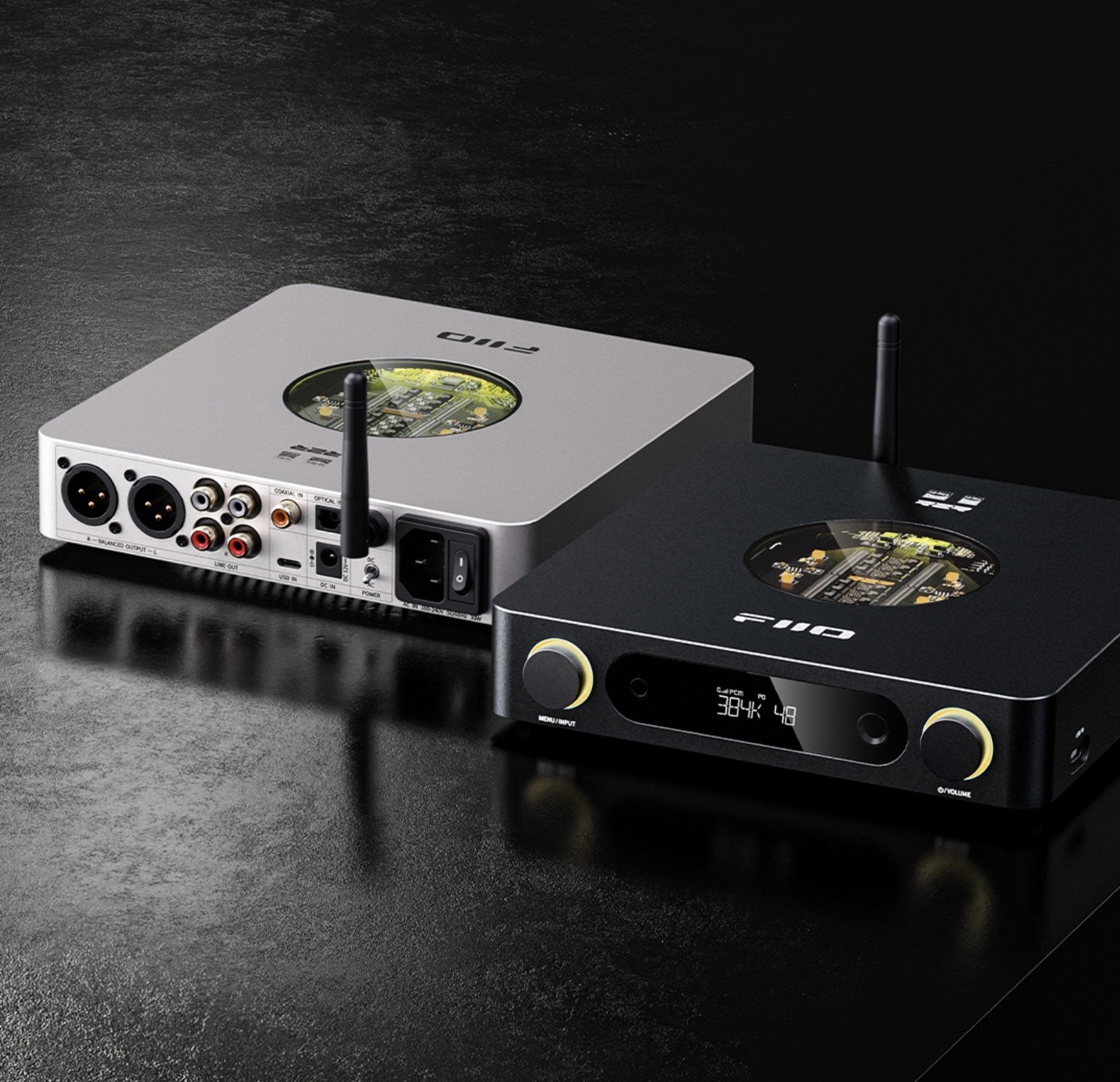 Apresentamos o novo FiiO K13 R2R DAC/AMP – Já disponível para pré-encomenda!