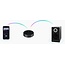 WiiM Mini – 24-Bit/192-kHz-Musikstreamer mit AirPlay 2